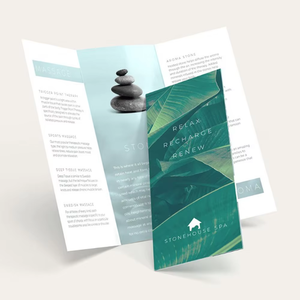Custom Cheap A4 Recycled Flyer Brochure <strong>Catalog</strong> &amp; Leaflets Printing Packaged in Kraft Paper Carton - Product Image 3
