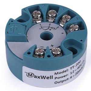 Anpassbarer ODM-Übertragungs ausgang Pt100 Temperatur transmitter sensor - Product Image 4