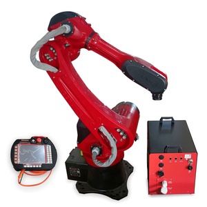 Braccio robotico industriale automatico braccio industriale Cnc Robot a 6 assi per saldatura automatica braccio robotico - Product Image 4