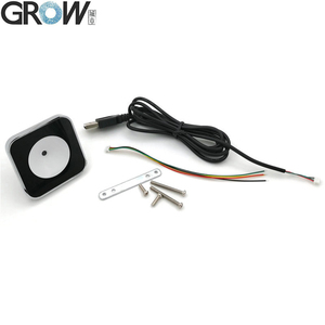 GROW GM810 Series 1D/2D QR lettore di codici a barre UART/USB DC5V modulo lettore Scanner di codici a barre per Android Arduino - Product Image 4