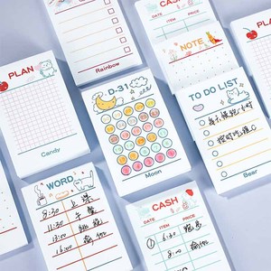 Reasonable Price Custom <strong>Notepads</strong> Post Note It <strong>Memo</strong> Pad for To-Do List <strong>Memos</strong> - Product Image 6