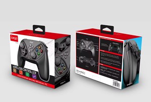 Gamepad inalámbrico de juegos para PS3, Mando de mando inalámbrico para Nintendo Switch, Mando de juego Joypad para PC con Android IOS - Product Image 6