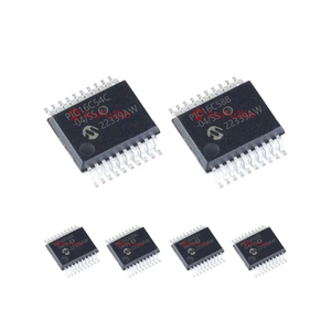 PIC16C54C PIC16C58B <strong>PIC16F84A</strong> PIC16C620A PIC16F627 PIC16F628 -04/SS Anfuxin Chip IC SSOP-<strong>20</strong> - Product Image 1
