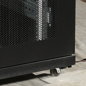Factory <strong>Design</strong> 42u <strong>Network</strong> Cabinet 19inch Floor Standing Telecom Server Rack for <strong>Data</strong> Center 22u Capacity Steel Material - Product Image 6