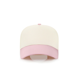 Rosa con blanco arroz