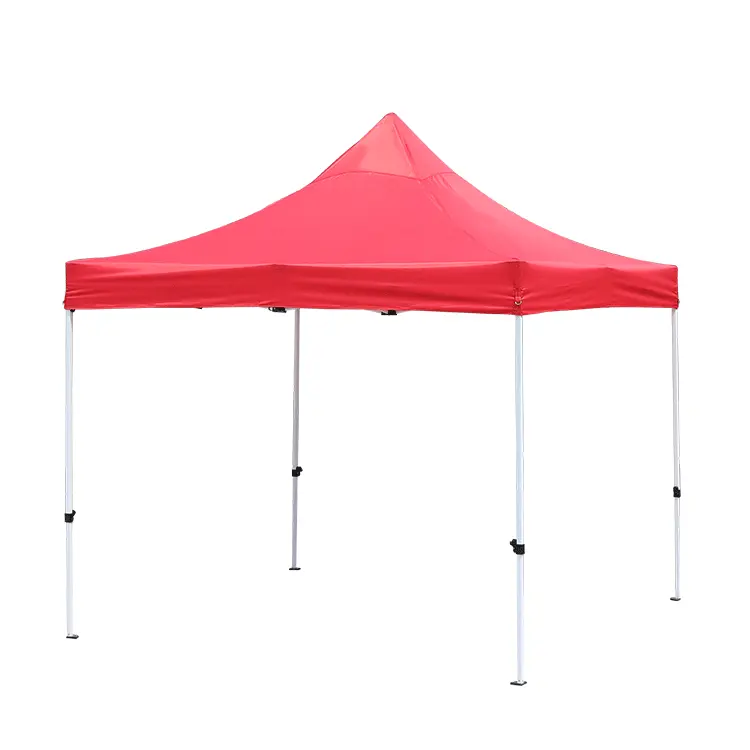 Focus Hot-Selling Tent Voor Reclame Evenement Aangepaste Print Logo Reclametent Voor Beurs Display Pop-Up Tent