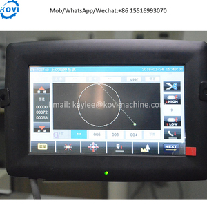 Modello di Fare Plotter Macchina Programmabile Heavy Duty Modello Modello di Macchina da Cucire - Product Image 5
