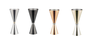 Mr.Slim Modern paslanmaz çelik Jigger seti fabrika doğrudan satış 30/45ml 25/50ml 45/60ml 60/90ml kapasiteleri ev ve Bar kullanımı için - Product Image 2