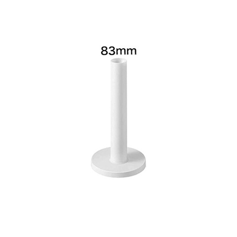 83mm white