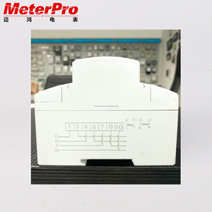 Smart Three 3 Phase <strong>MODBUS</strong> Energy <strong>Meter</strong> Energy Monitor - Product Image 5