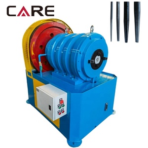 ZSG-60 <strong>Automatic</strong> Conical Pipe Head Forging Machine Chair Leg Taper Reducing Swaging Machine for Manufacturing Plant <strong>Use</strong> - Product Image 1