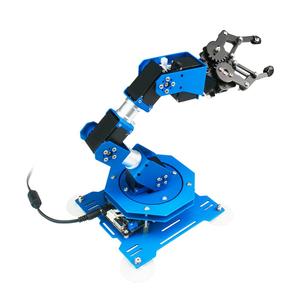 Hiwonder Assembly XArm Scratch 6DOF Robotik arm Kompatibel mit Arduino für STEAM Education - Product Image 4