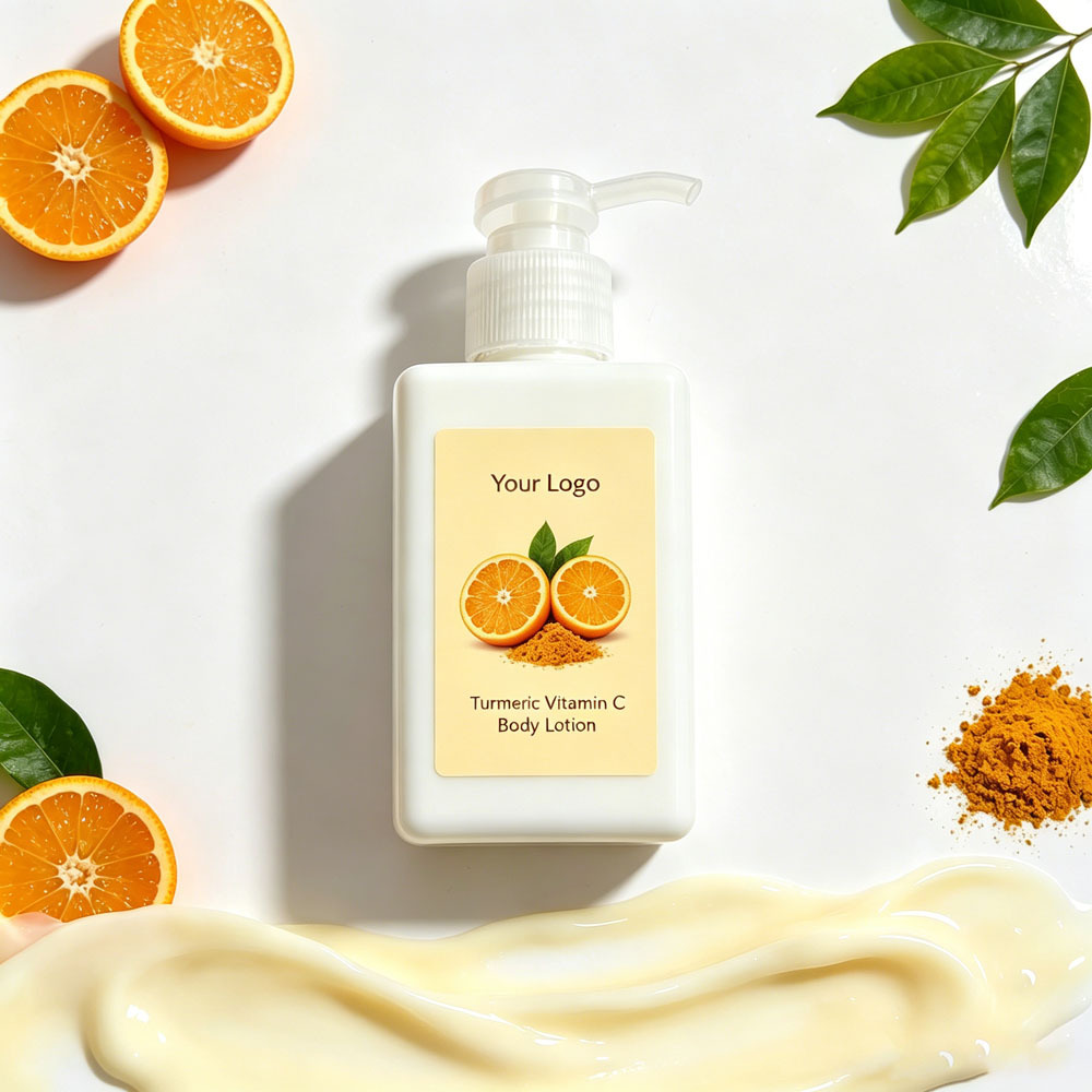 Turmeric Body Lotion