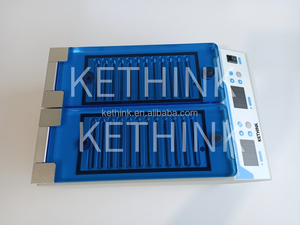 혈액형 혈청 검사 및 혈액형 카드 시리즈 제품용 시약 카드 인큐베이터 KETHINK 마이크로컬럼 젤 기술 - Product Image 5