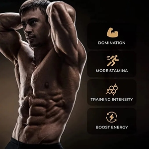 Oem Op Maat Gemaakte Eu ร้อนขายครูเดนตันกัทอาลีแคปซูล/มาคาแคปซูล/ไตรบูลัสเทอร์เรทริสแคปซูล - Product Image 4