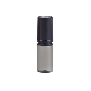 10ml 15ml 20ml 50ml 60ml 100ml <strong>v3</strong> flat cap PET Plastic Transparent Dropper Bottle Child proof cap Eye Drop Liquid Bottle - Product Image 4