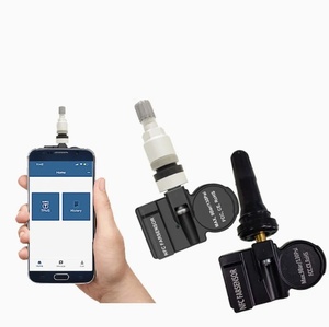 Klipsli lastik vana NFC çıkarılabilir telefon Pogram TPMS OE alternatif sensör - Product Image 3