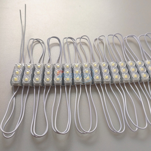 110V Mini <strong>LED</strong> Module <strong>IP68</strong> Waterproof <strong>1W</strong> 3030 SMD <strong>LED</strong> Module for Alphabetic Signs - Product Image 3