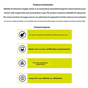 ODM Nhà cung cấp điều khiển Bo mạch chủ cho oxy tập trung các tính năng cảm biến cho nồng độ tối ưu Loại sản phẩm pcba - Product Image 6