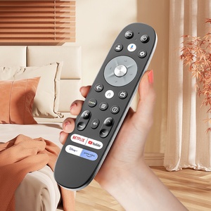 Fabrika OEM 2.4G Dongle/ BT ses/IR Sky Hd uzaktan kumanda Aiwa AEON 4 Tv uzaktan kumandalar fiyat - Product Image 3