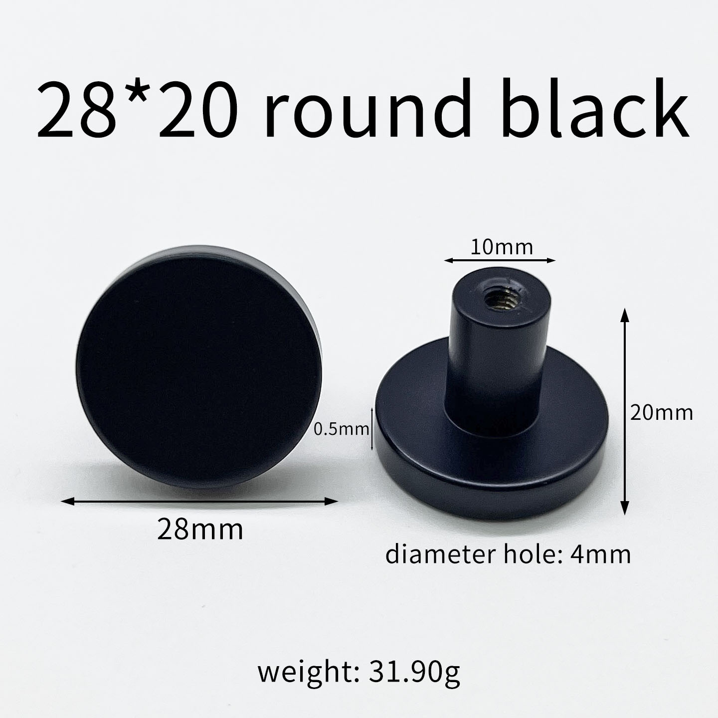 28*20 black