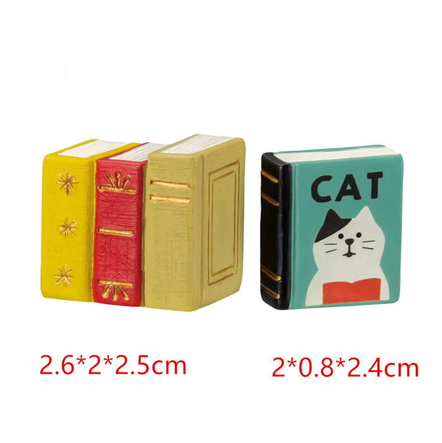 White Cat Book