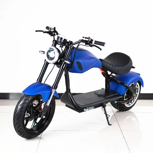 Eu Warehouse U1 Pro Modell City Coco Elektromotor rad Chopper 2000w 3000w Roller Citycoco E Chopper