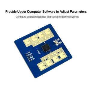 24GHz FMCW Radar <strong>Module</strong> HLK-LD2411S mmWave <strong>Motion</strong> <strong>Sensor</strong> 6m Distance <strong>Detection</strong> for Smart Home Security IoT - Product Image 3