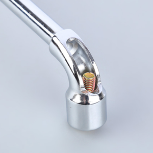 L型角形六角套筒扳手铬钒钢双端六角套筒扳手套装 - Product Image 5