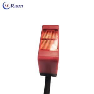 Sensor de reflexión difusa serie Leraun LQD con función de supresión de fondo Sensor láser - Product Image 4