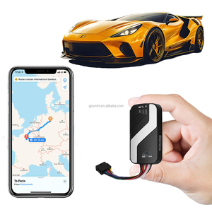 ตัวติดตาม GPS 4G แบบเรียลไทม์สำหรับยานพาหนะอุปกรณ์ระบุตำแหน่งรถยนต์แบบซ่อนที่รองรับระบบแอนดรอยด์ทำจากพลาสติกที่ทนทาน - Product Image 1