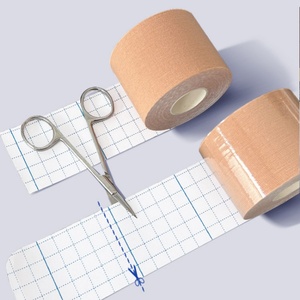 Elastik Kinesio Bant, Kas Yaralanmalarını Önlemek İçin Spor Salonu ve Fitness Kinesioloji Bandı, Destek İçin Yapışkanlı Kinesioloji Spor Bandı - Product Image 1