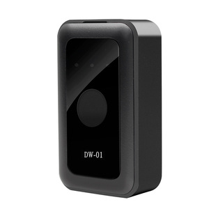 LBS4G ระบุตำแหน่ง DW-01GPS Beidou TF การ์ดโทรกลับแบบสองทางสำหรับเด็กสูงอายุตัวติดตามยานพาหนะขอความช่วยเหลือการไล่ล่า GPS ติดตามรถยนต์
