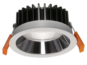 Yuvarlak smd gömme aydınlatma 12w led downlight ip20 trimless led downlight otel için - Product Image 2