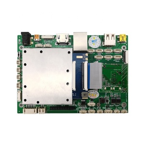 Placa base Android RK3568 2 + 16G DMI entrada y salida LVDS eDP MIPI Driver PCBA Board para electrónica de consumo LOT/ALOT Saas - Product Image 2
