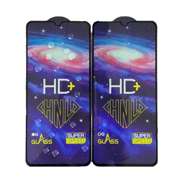 HD + Galaxy