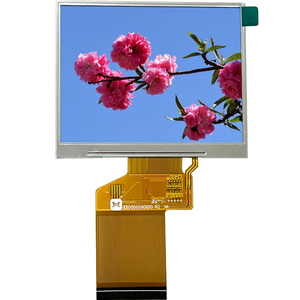 6 pollici Mini Display ip TFT LCD capacitivo Touch Screen ad alta risoluzione per lettore Video e Dash Cam con controllo WiFi APP - Product Image 3