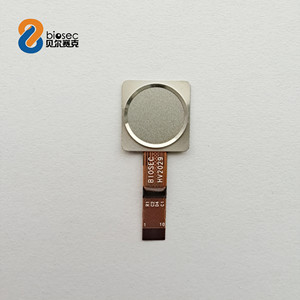Módulo de Sensor de huella dactilar, módulo de Factor de forma pequeño todo en uno UART capacitivo - Product Image 1