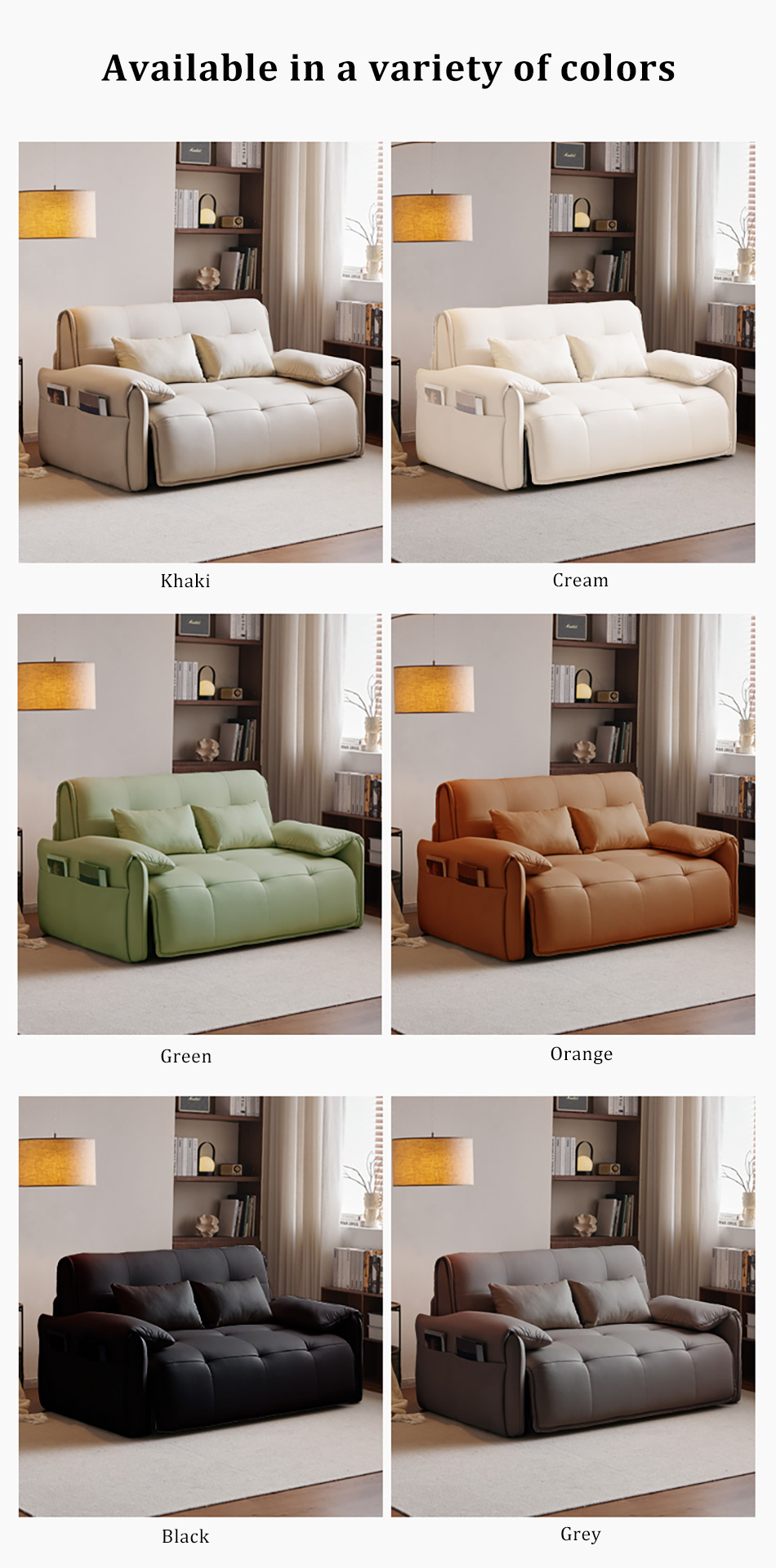 COLORES PERSONALIZADOS