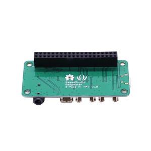 Factory <strong>Audio</strong> Module Introducing <strong>Raspberry</strong> ReSpeaker 2 Mic ArrayFor <strong>Pi</strong> Zero 4b 3b+/3B! With Best Quality
