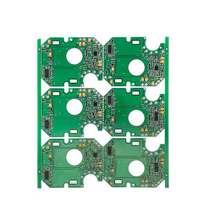 Produzione elettronica personalizzata 80% tastiera PCB progettazione <span class=keywords><strong>Software</strong></span> di sviluppo completo circuito stampato (PCBA) - Product Image 1