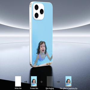 Taşınabilir Termal Kağıt Makinesi Etiket Boş Fotoğraf Transferi Beyaz Kağıt Cep Telefonu Cilt Baskı Yazıcıları Arka Film için - Product Image 2