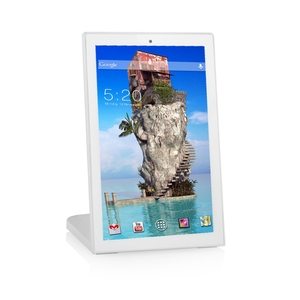 Pannello LCD IPS elegante e versatile touch screen Android POE NFC funzione L forma di tablet PC 14 pollici digital signage e display - Product Image 4