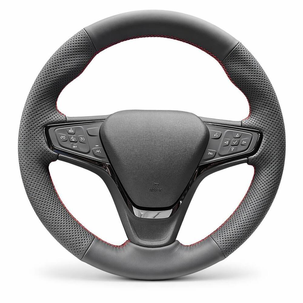 Gray Microfiber Leather