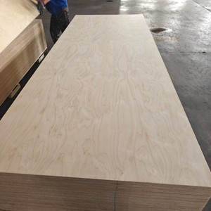 Chất lượng cao Bạch Dương ván ép Độ dày 3/3.6/9/12/15/17/18/20/21mm cho thương mại ván ép lõi Bạch Dương Dương Dương - Product Image 6