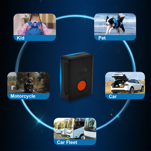 Sinotrack Mini Rastreador GPS Inalámbrico, Dispositivo de Seguimiento GPS con Múltiples Modos de Trabajo, Botón SOS, 2 Unidades, 2 Unidades - Product Image 5