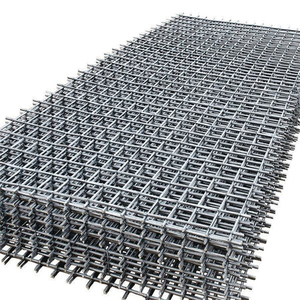 Iron <strong>Wire</strong> <strong>Mesh</strong> Building Galvanized <strong>Wire</strong> <strong>Mesh</strong> Sheet with <strong>Wire</strong> <strong>Mesh</strong> for Construction and Concrete Projects - Product Image 1