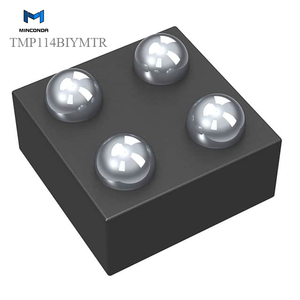 <strong>Temperature</strong> <strong>Sensors</strong> <strong>Analog</strong> and Digital <strong>Output</strong> Industrial)TMP114BIYMTR - Product Image 1