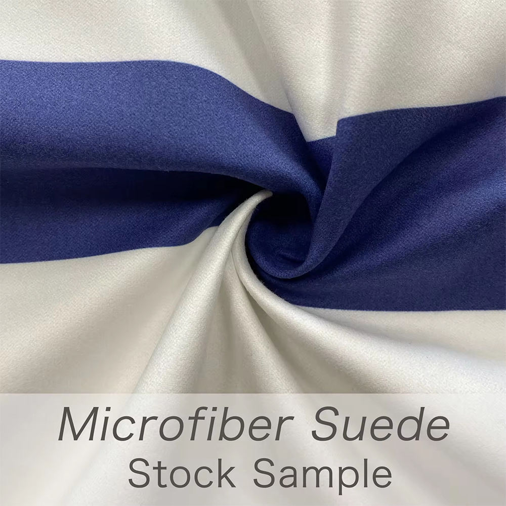 Échantillon de daim