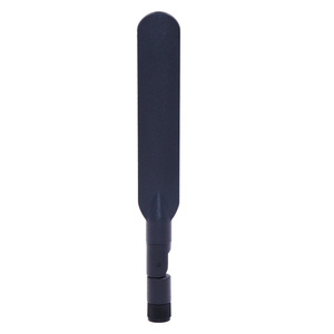 High Gain <strong>5GHz</strong> 5.8GHz <strong>Wi</strong>-<strong>Fi</strong> Antenna 5dBi Low-profile Omni Hinged RP-SMA Plug Paddle WiFi RD Antenna for Router Drone IoT - Product Image 6